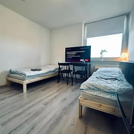 Sleepwell-muenster Iv Ruhig & Komfortabel * Munster (North Rhine-Westphalia)