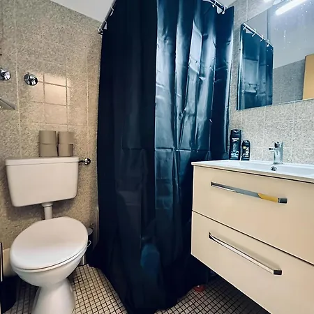 Sleepwell-muenster Iv Ruhig & Komfortabel Apartament *