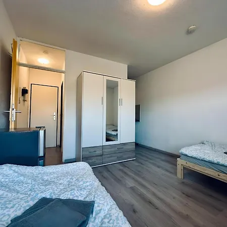 Sleepwell-muenster Iv Ruhig & Komfortabel Apartament