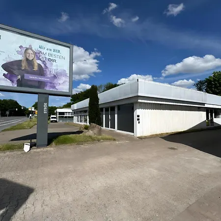 Apartament Sleepwell-muenster Iv Ruhig & Komfortabel Munster (North Rhine-Westphalia)