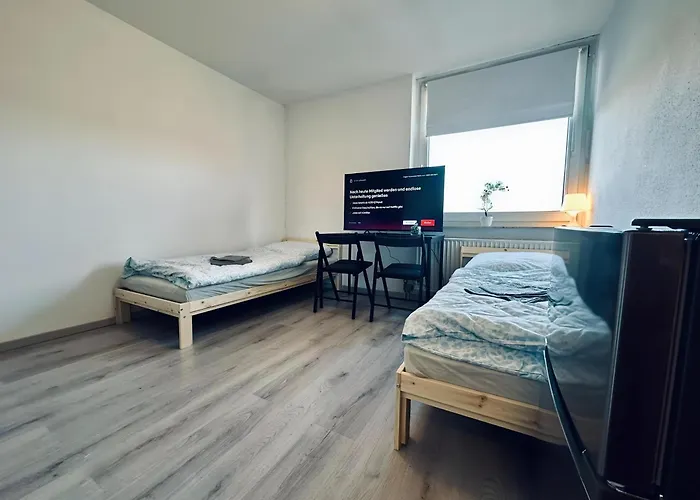 Sleepwell-münster Iv Ruhig&komfortabel * Munster (North Rhine-Westphalia)